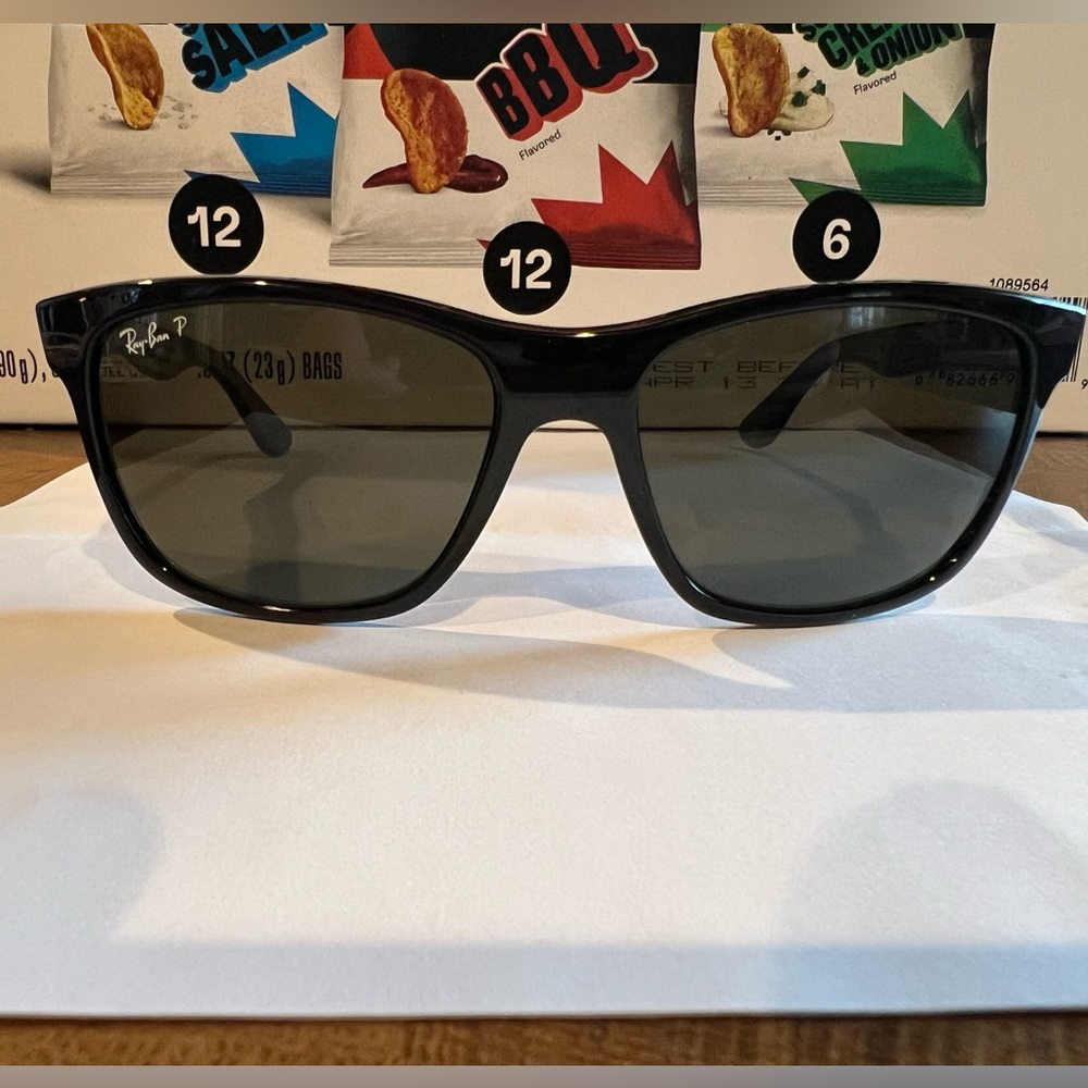 Ray Ban RB4181 Sunglasses Polarized